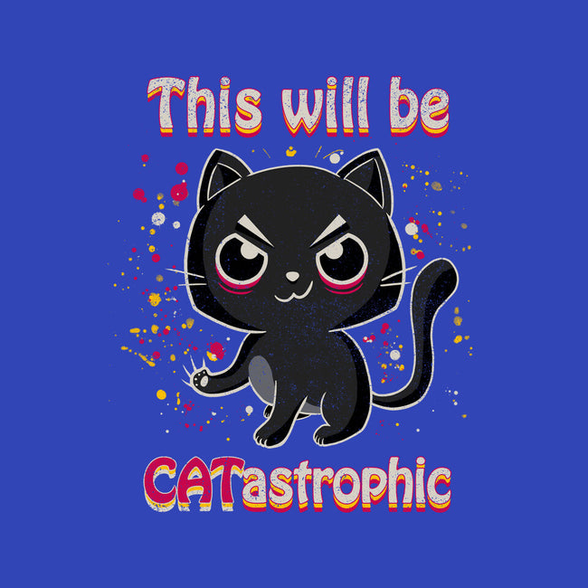 Catastrophic-none fleece blanket-NMdesign