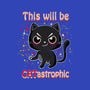Catastrophic-none matte poster-NMdesign