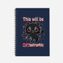 Catastrophic-none dot grid notebook-NMdesign