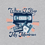Memories Keeper-unisex basic tank-NMdesign