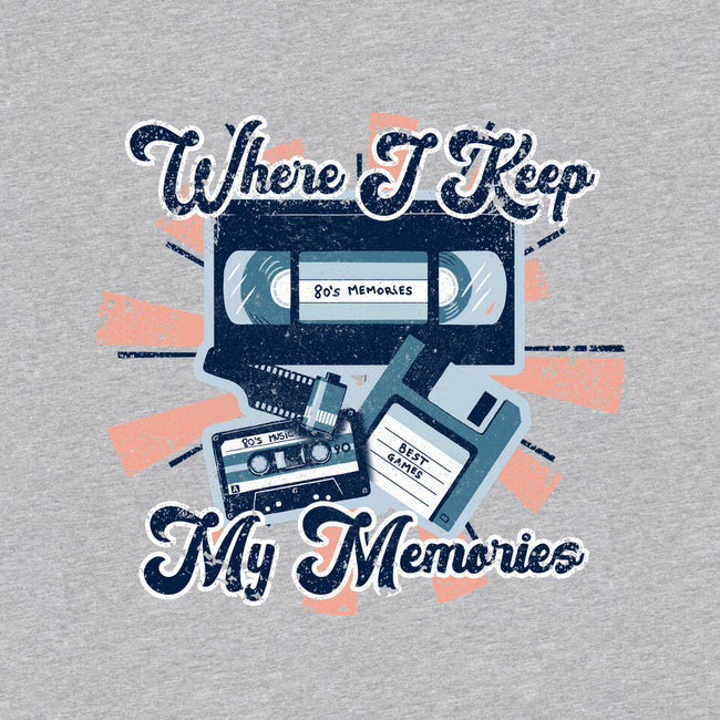 Memories Keeper-baby basic onesie-NMdesign