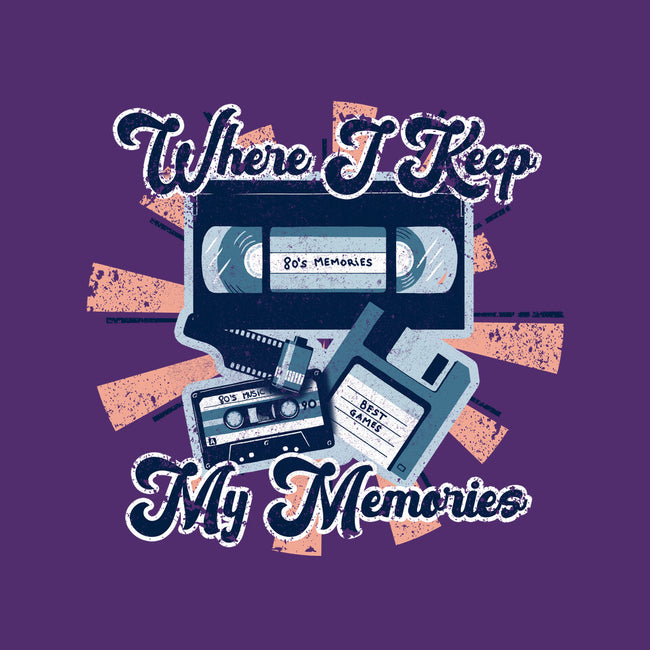 Memories Keeper-mens premium tee-NMdesign
