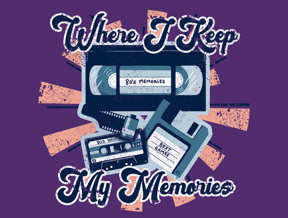Memories Keeper