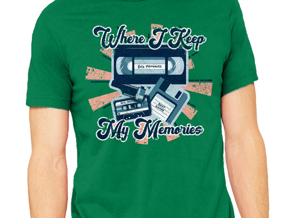 Memories Keeper