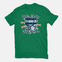 Memories Keeper-mens basic tee-NMdesign