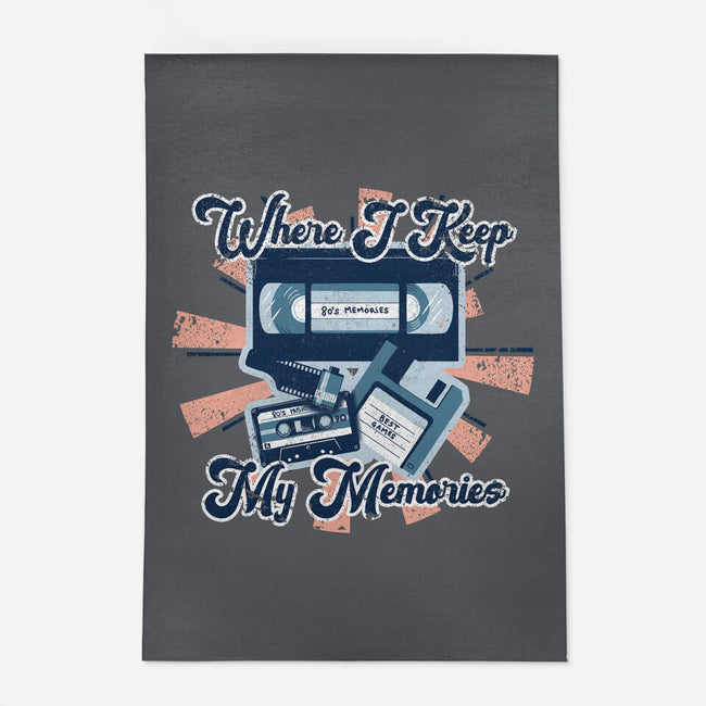 Memories Keeper-none outdoor rug-NMdesign