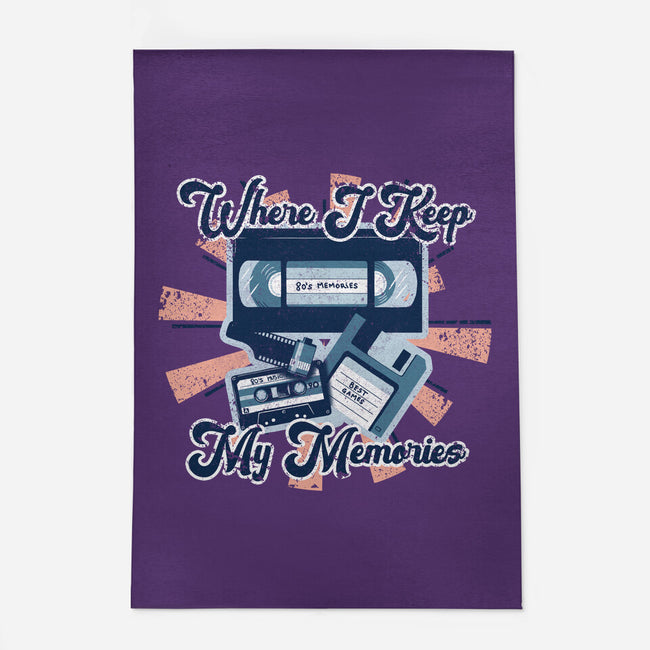 Memories Keeper-none outdoor rug-NMdesign