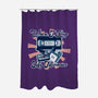 Memories Keeper-none polyester shower curtain-NMdesign