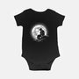 A Moonlight Giant-baby basic onesie-fanfreak1