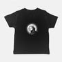 A Moonlight Giant-baby basic tee-fanfreak1