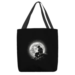 A Moonlight Giant