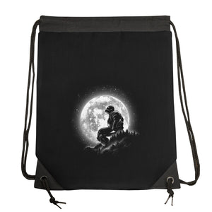 A Moonlight Giant