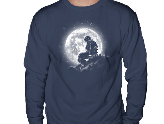A Moonlight Giant