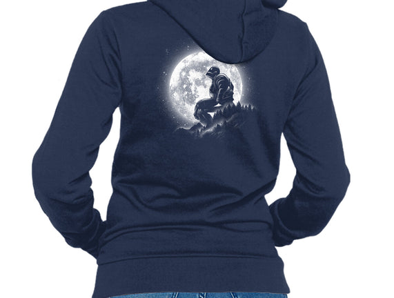 A Moonlight Giant