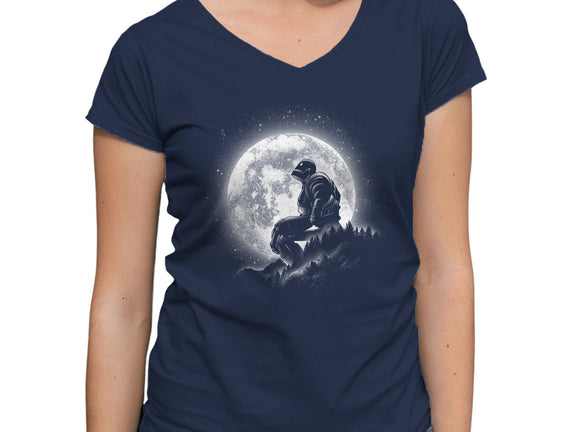 A Moonlight Giant