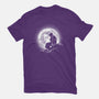 A Moonlight Giant-womens fitted tee-fanfreak1