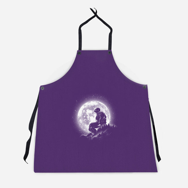 A Moonlight Giant-unisex kitchen apron-fanfreak1