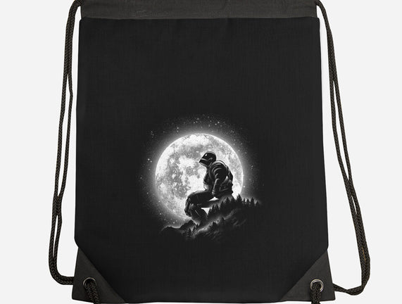 A Moonlight Giant