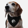 A Moonlight Giant-dog adjustable pet collar-fanfreak1