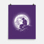 A Moonlight Giant-none matte poster-fanfreak1