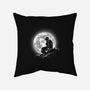 A Moonlight Giant-none removable cover throw pillow-fanfreak1