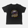 Visit Nevermore-baby basic tee-Olipop