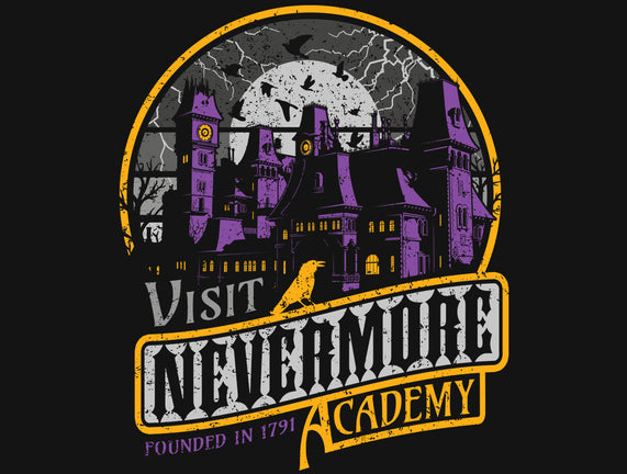 Visit Nevermore