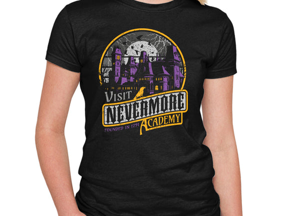 Visit Nevermore