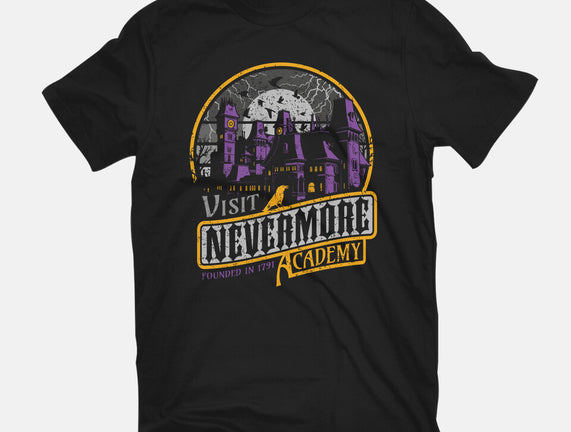 Visit Nevermore