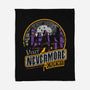 Visit Nevermore-none fleece blanket-Olipop