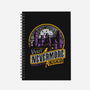 Visit Nevermore-none dot grid notebook-Olipop
