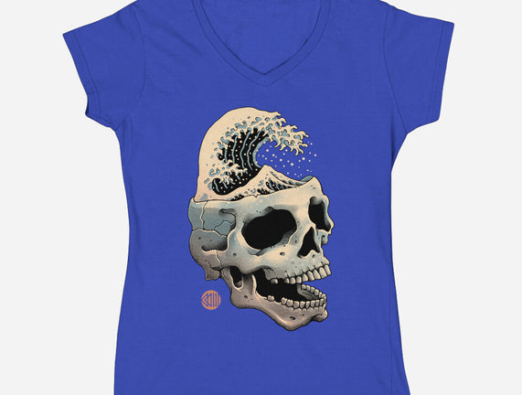 Skull Wave