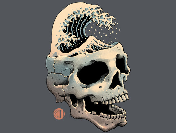 Skull Wave