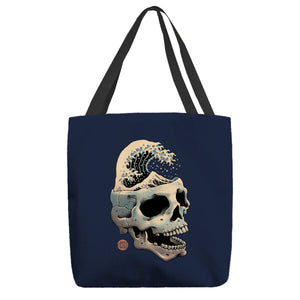 Skull Wave
