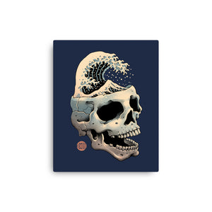 Skull Wave