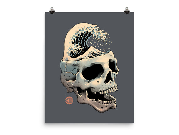 Skull Wave