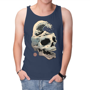 Skull Wave