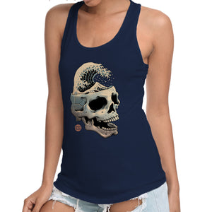 Skull Wave