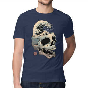 Skull Wave
