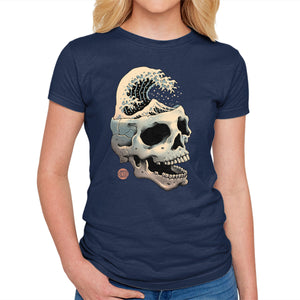 Skull Wave