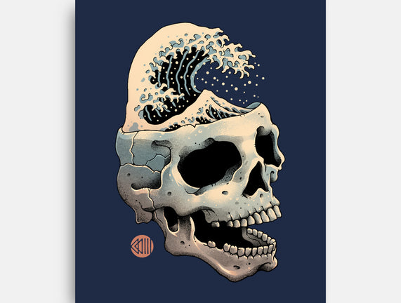 Skull Wave