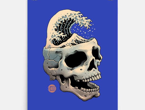 Skull Wave