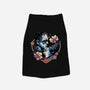 Love Monsters-dog basic pet tank-momma_gorilla