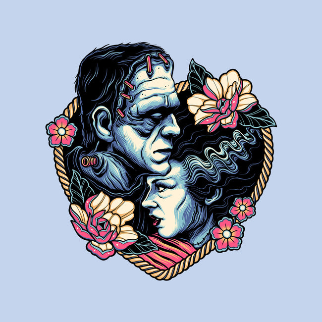 Love Monsters-mens heavyweight tee-momma_gorilla