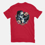 Love Monsters-mens heavyweight tee-momma_gorilla