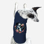 Love Monsters-dog basic pet tank-momma_gorilla