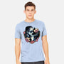 Love Monsters-mens heavyweight tee-momma_gorilla