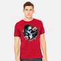 Love Monsters-mens heavyweight tee-momma_gorilla