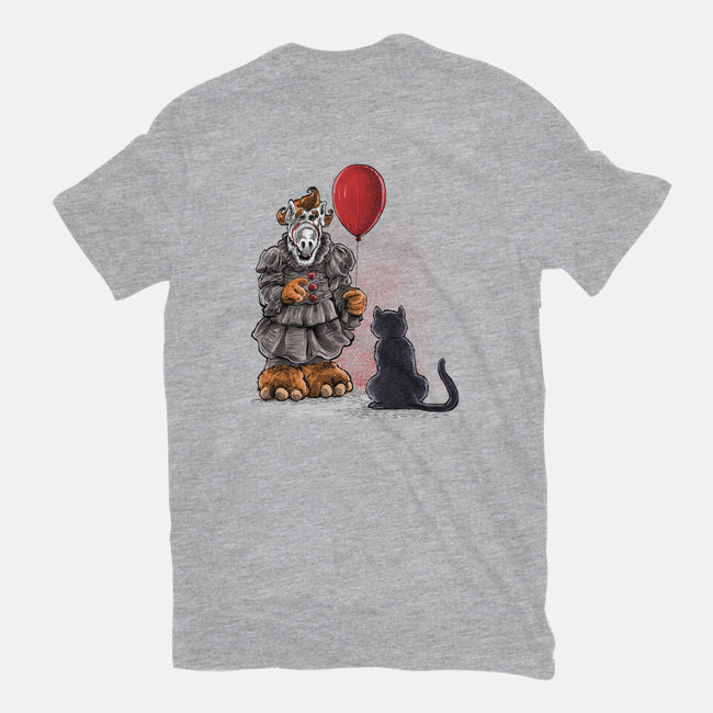 Come Float With Me-mens heavyweight tee-zascanauta