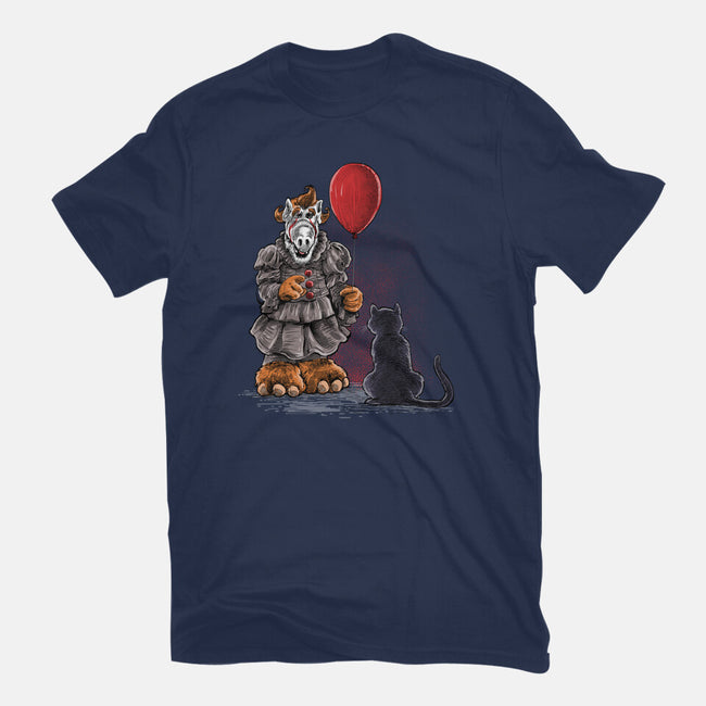 Come Float With Me-mens heavyweight tee-zascanauta